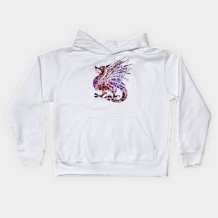 Dragon Beast Kids Hoodie